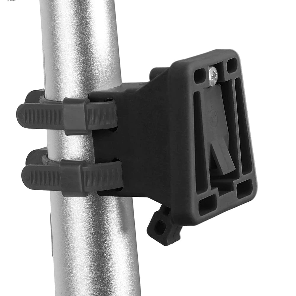 Bike & Bag bicycle commuter bag Black RHINOWALK - Bicycle Front Rack Adapter - Brompton | Folding Bikes